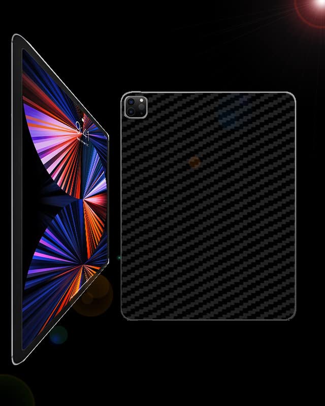See full amazon price history chart for Compatible for Apple iPad Pro 12.9 (2021) 12.9 inch 5th Gen Back Skin Sticker/Vinyl wrap/Protective Film Tablet Skin Carbon Fiber 3D (Black) by Candeal Mizhan Compatible for Apple iPad Pro 12.9 (2021) 12.9 inch 5th Gen Back Skin Sticker/Vinyl wrap/Protective Film Tablet Skin Carbon Fiber 3D (Black) by Candeal Mizhan (B0BZYSTWMS) Amazon Price History, Amazon Price Tracker