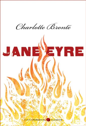 Jane Eyre (Harper Perennial Deluxe Editions)