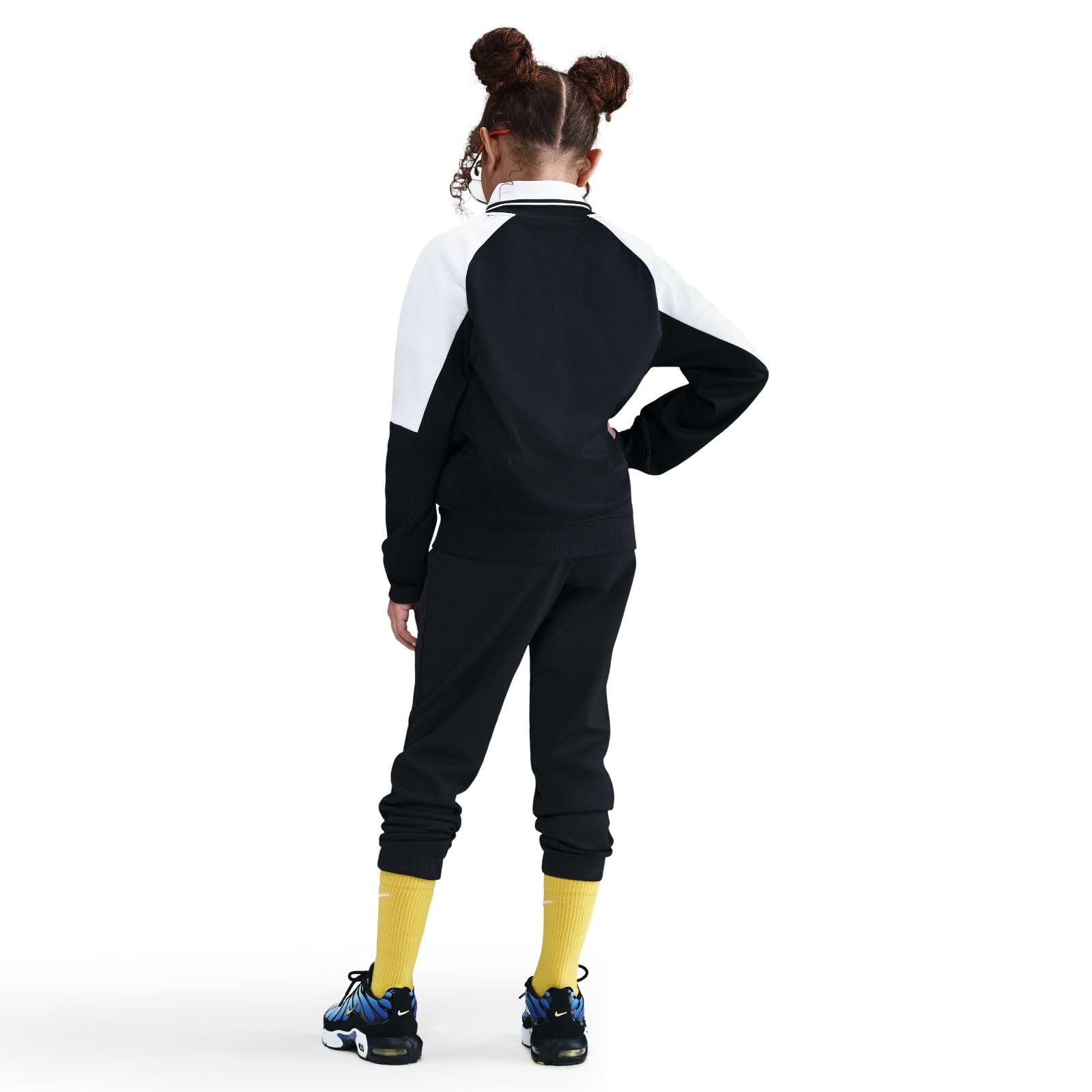 NIKE Nike Sportswear Dri-fit-trainingsanzug Für Ältere Kinder Tuta sportiva Unisex - Bambini e ragazzi