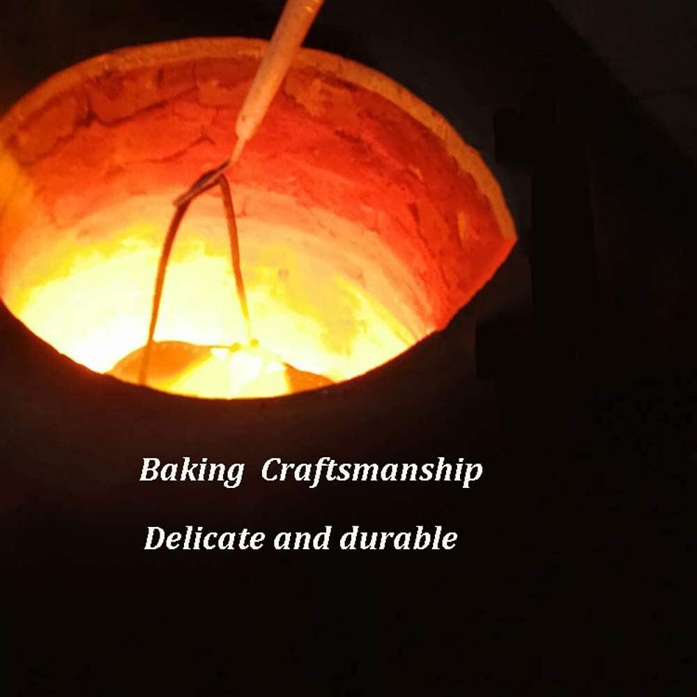 Copper Hot Pot Creativity Charcoal Hot Copper Household Kitchen Old-Fashioned Pot Old Beijing Fire Boiler Used for Restaurant, Family Dinners Pot