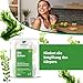 Nature's Finest BIO Detox Superfood Mix - Pulver zur Entgiftung des Körpers mit Hohem Protein, Ballaststoff, Eisen und Vitamin C - Vegan, 125 g