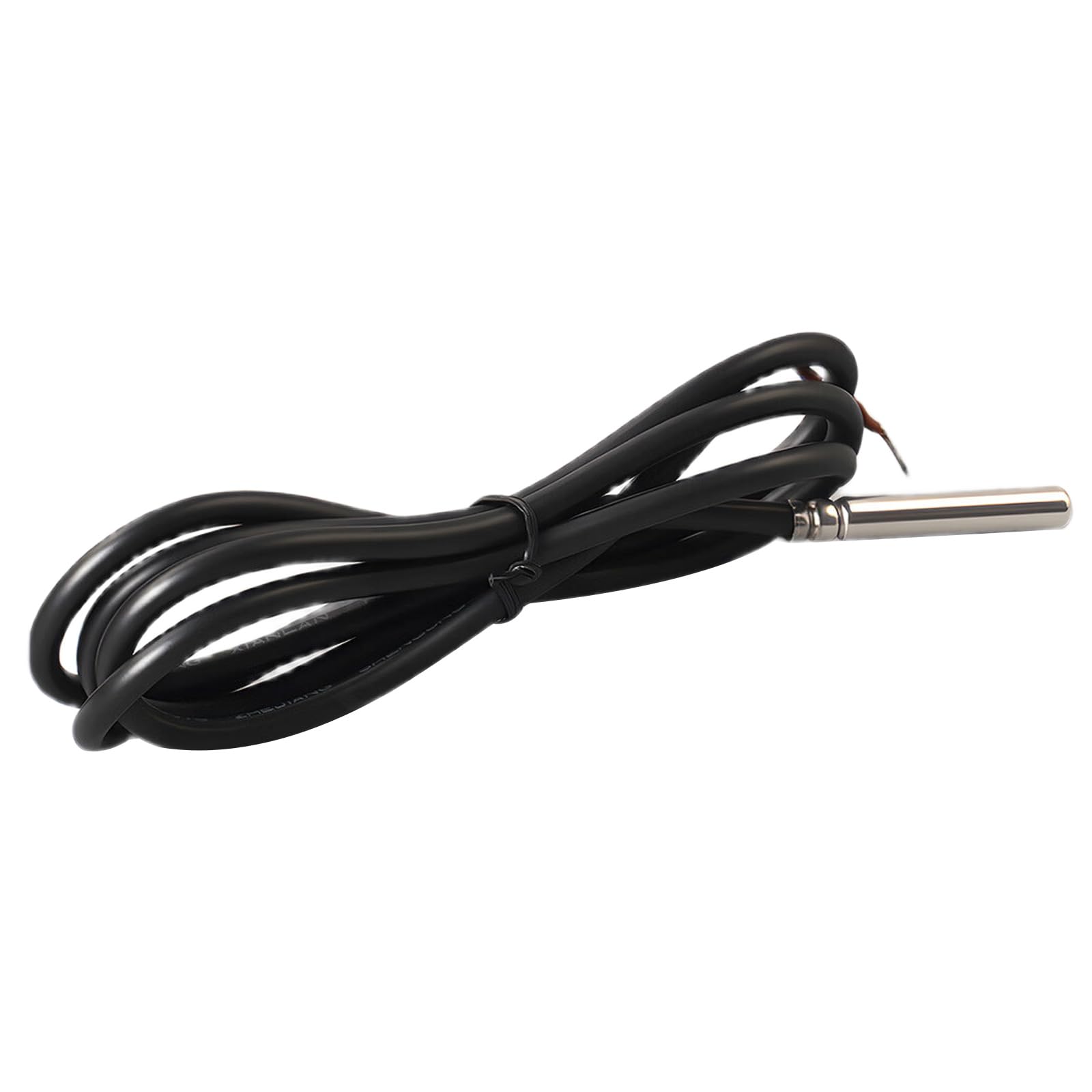 Zxfdsfdbnm Accuracy Temperature Sensors With Waterproof Stainless Steel Probe For Environmental Applications Thermistor