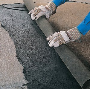 Lugato Schwarzer Blocker Spachtelmasse 1 kg - Für Abdichtungs-, Reparatur- und Klebearbeiten am Dach – Bild 6