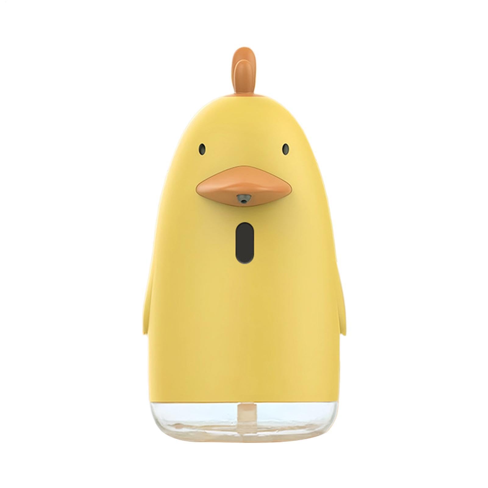 Dispensador de jabón lavavajillas Sensor Movimiento Recargable sin Contacto | Dispensador de jabón líquido recargable para manos Para hogar baño cocina encimera oficina casa rural escuela residenc