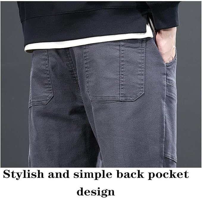 Multipants Luxury Pants, Multipants – High Stretch Multi-Pocket Durable Cargo Pants, Men Comfy High Stretch Pant3