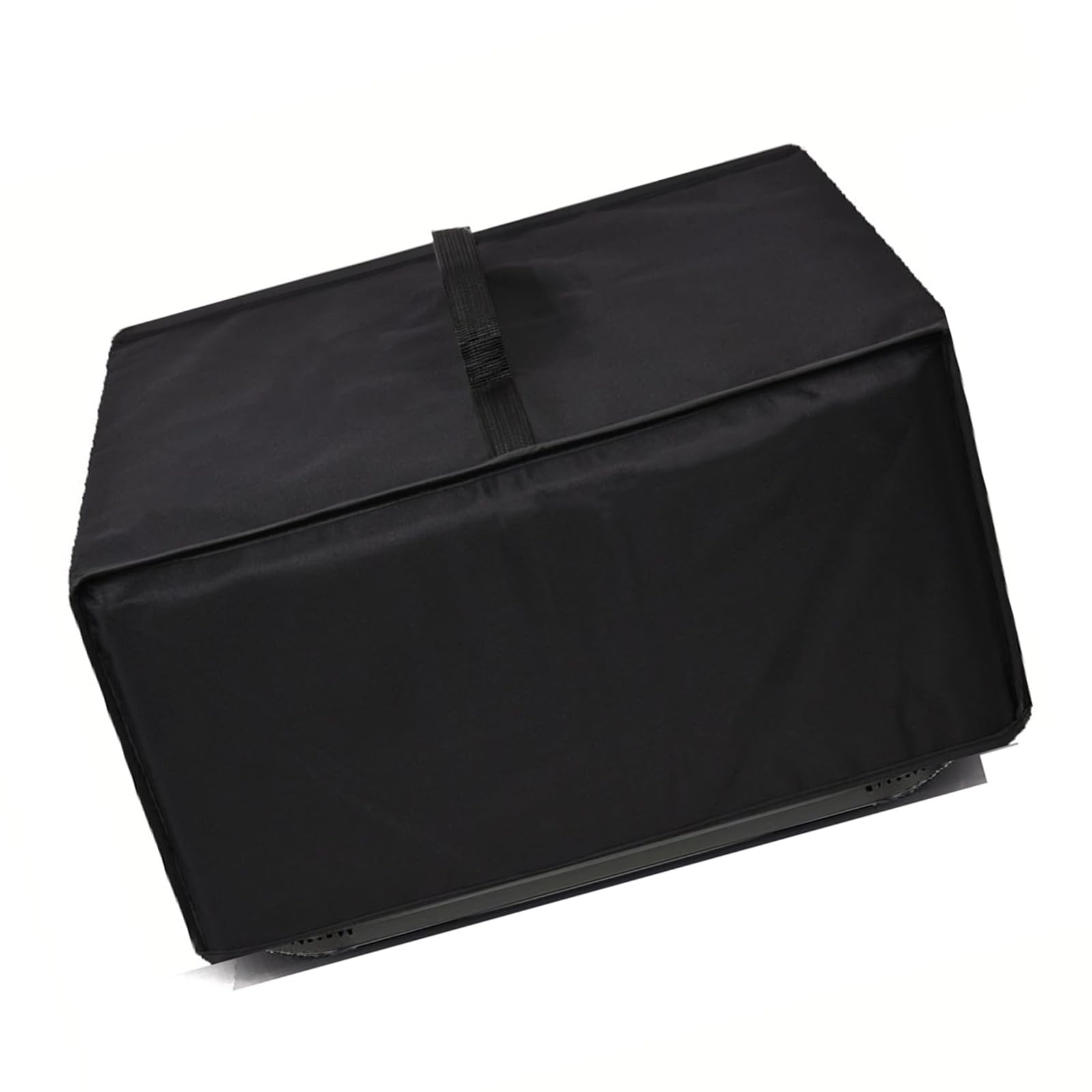 APGLSXY Oven Appliance Defender Strong 600D Fabric Water Resistant Top Handle Easy Access Black Color Black