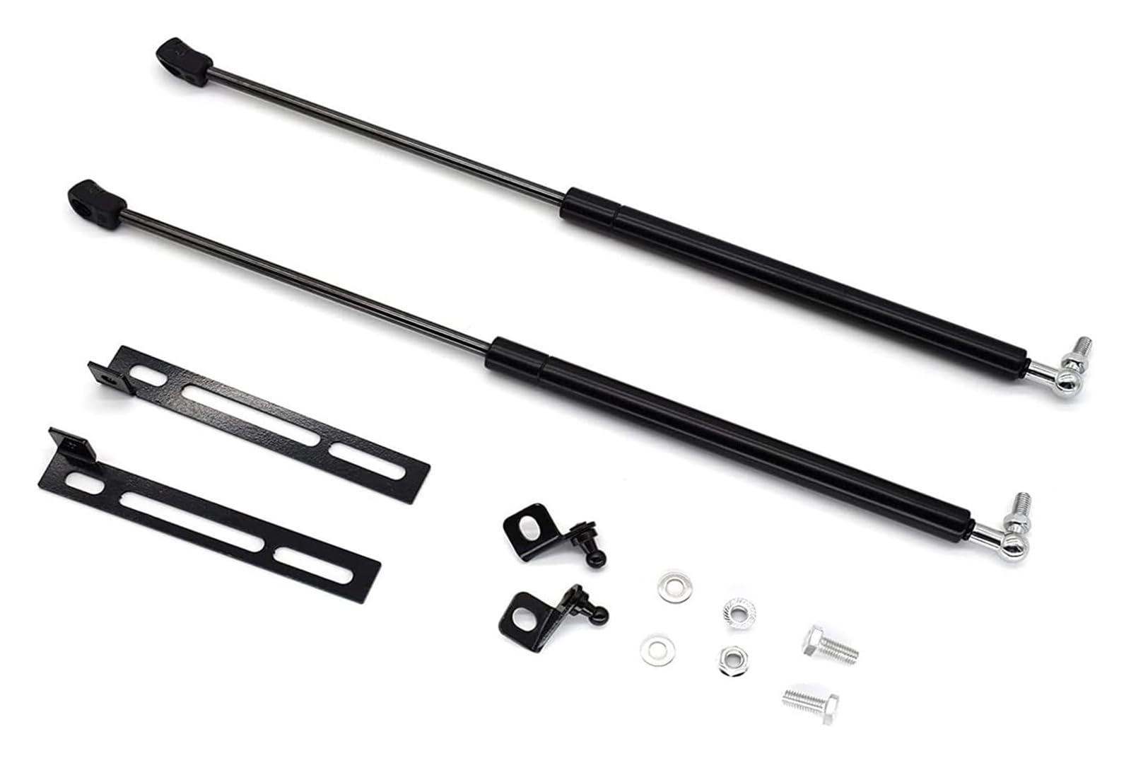 Ressorts de jambe de force à gaz for capot avant, 2 pièces, tiges hydrauliques, Support de levage HSR01