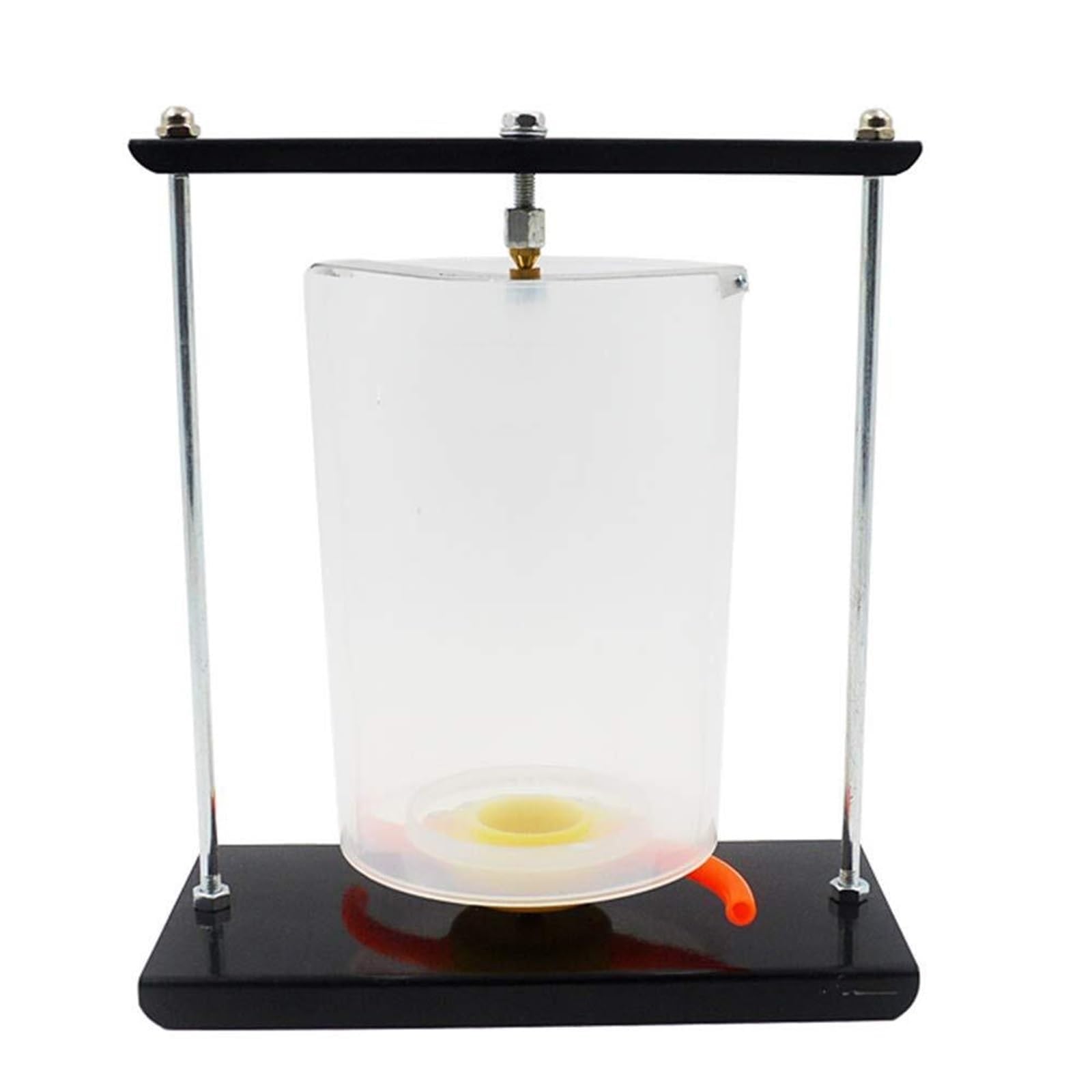 Demonstration der Rückstoßbewegung Physikausrüstung Wasserströmung Entwicklung intelligenter Projekte Lehrinstrument Kraft und Reaktionskraft Rückstoß Rückwärtsschub Experimentelle