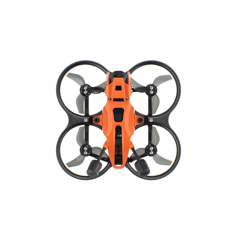 DarkStar22 O4 Pro Machine de voyage dans le temps FPV d'intérieur légère Rc ELRS2.4G(No Picture Version)
