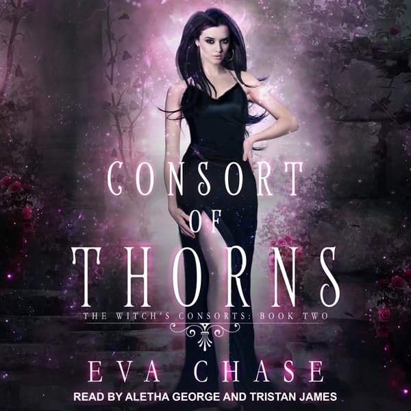 Cover art for Consort of Thorns