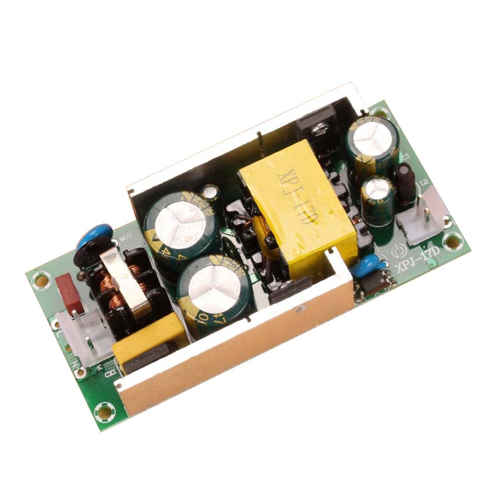 RELAND SUN 12V 5A switching power adapter module charging board 24V 2500ma DC voltage stabilization (XPJ-17D 24V 2.5A)-image-32