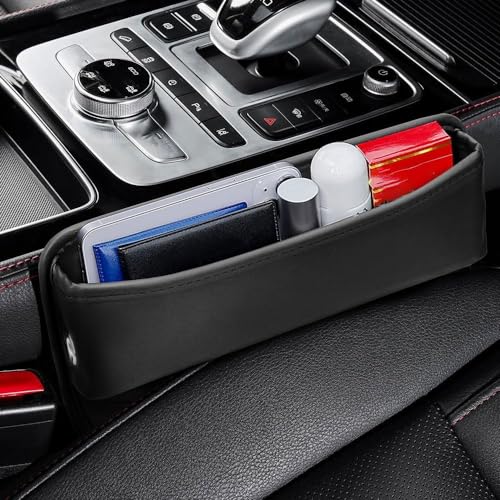 Sacoche porte-gobelet noire et étanche, la solution rangement pour Dodge Focus - 5