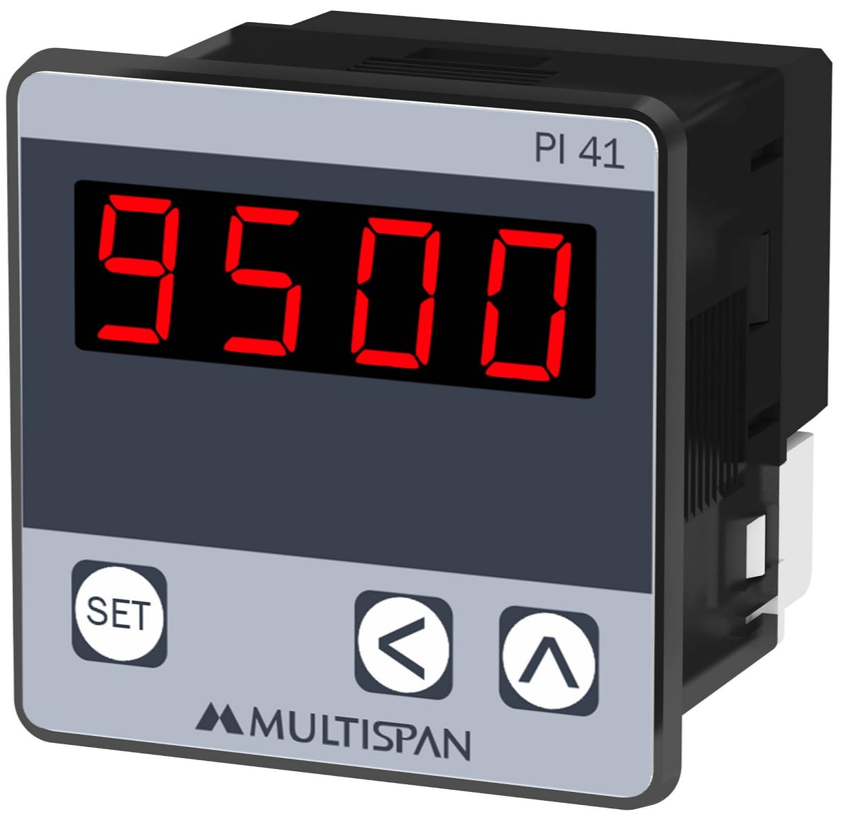 Multispan PI-41 Process Indicator 48 x 48 x 46 4-Digit-image-11
