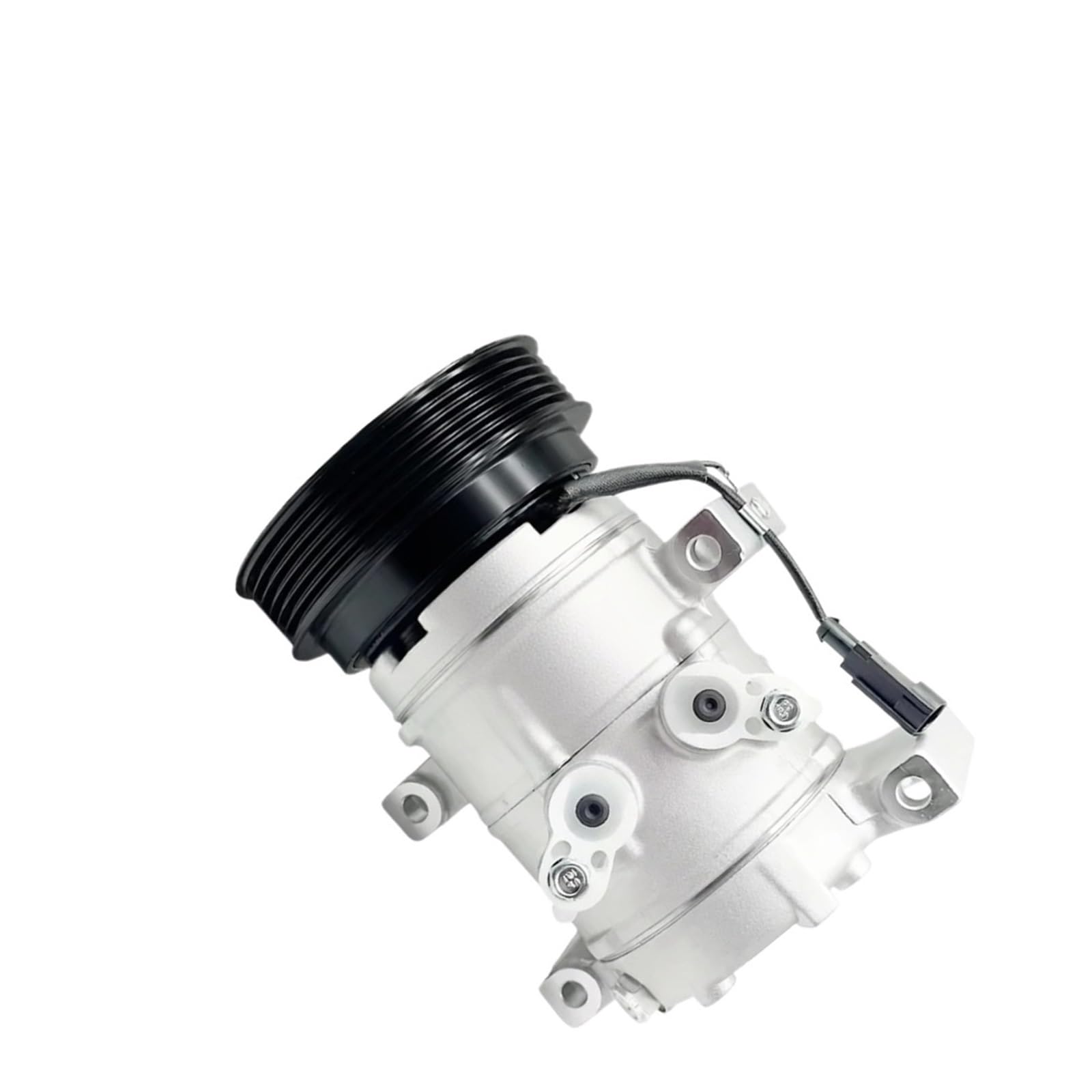 Mvoumc One Color Sebx13 4-Slot Ac Compressor And Clutch, Compatible For Great Wall Haval H2