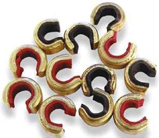 Bohning Cam String Nocks (Pack of 100), Red