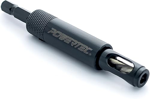 Miniatura 8 de POWERTEC 71202 Broca autocentrante  0197in