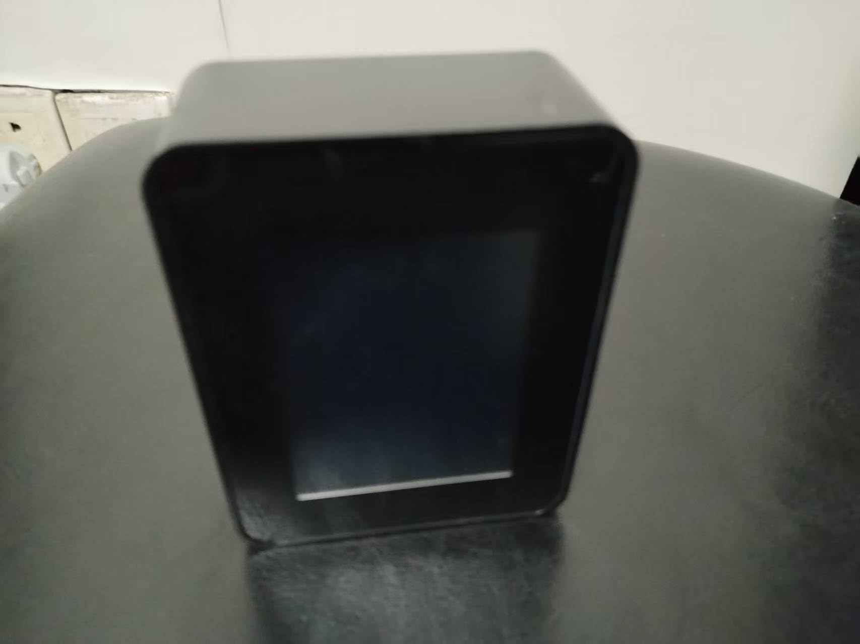 Rivelatore CO2 Gas Igrometro Termometro Ambiente Interno 5 in 1, Sicomne Sensore CO2 Monitor di Qualità Dell'aria Interna Multifunzione CO2 HCHO TVOC Misuratore di Temperatura e Umidità Monitor