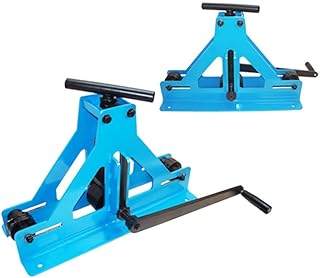 Manual Square Tube Pipe Roller Rolling Bender Bending Fabrication Mild Steel