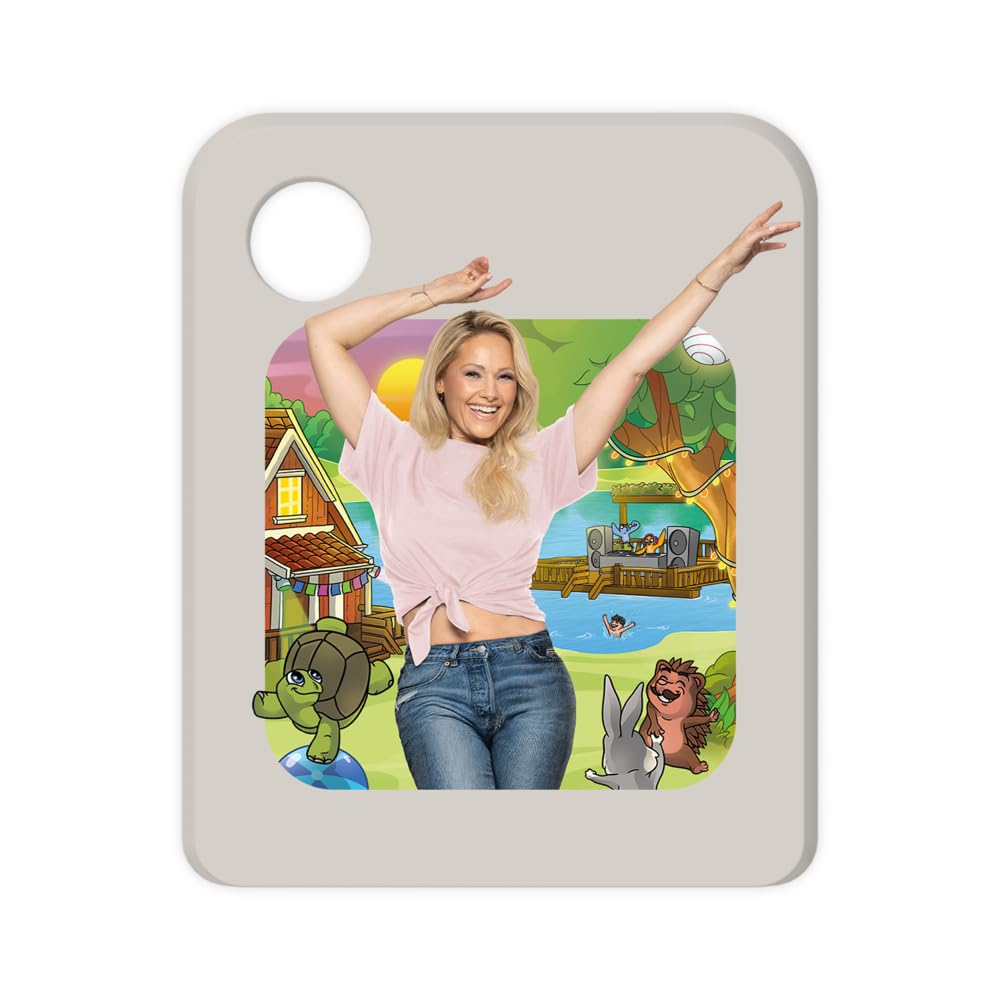 Galakto Audio-Token: Helene Fischer - Die schönsten Kinderlieder (Tanzen & Feiern), Musik für Kinder ab 3 Jahren, Spielzeit ca. 58 Minuten - 2
