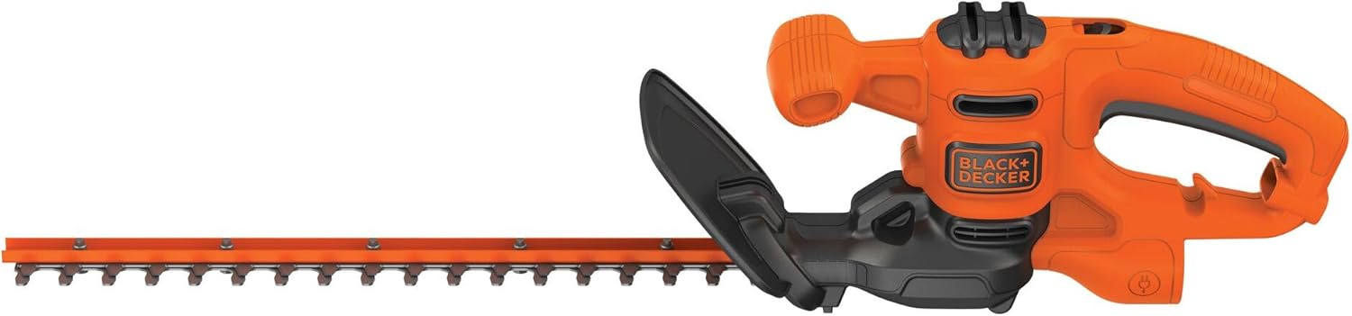 BLACK+DECKER Electric Hedge Trimmer
