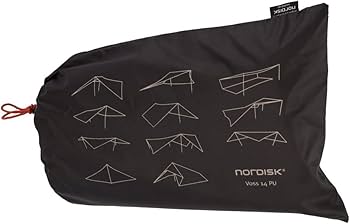 Amazon | ノルディスク（Nordisk） レクタングラータープ テント