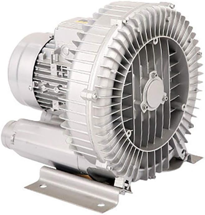 Soplador Centrífugo Ventilador Industrial Estanque De Peces Aireador Hotel Ventilación Bajo Nivel De Ruido/Larga Vida 370W / 550W / 750W / 1100W