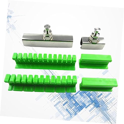 6Pcs Dent Puller Tool Set Repair Kit for Paintless Dent Removal Durable Design for Flat Surfaces Efficient DIY Repair3