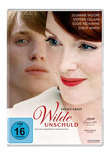 Wilde Unschuld - Mehr Infos/Bestellen
