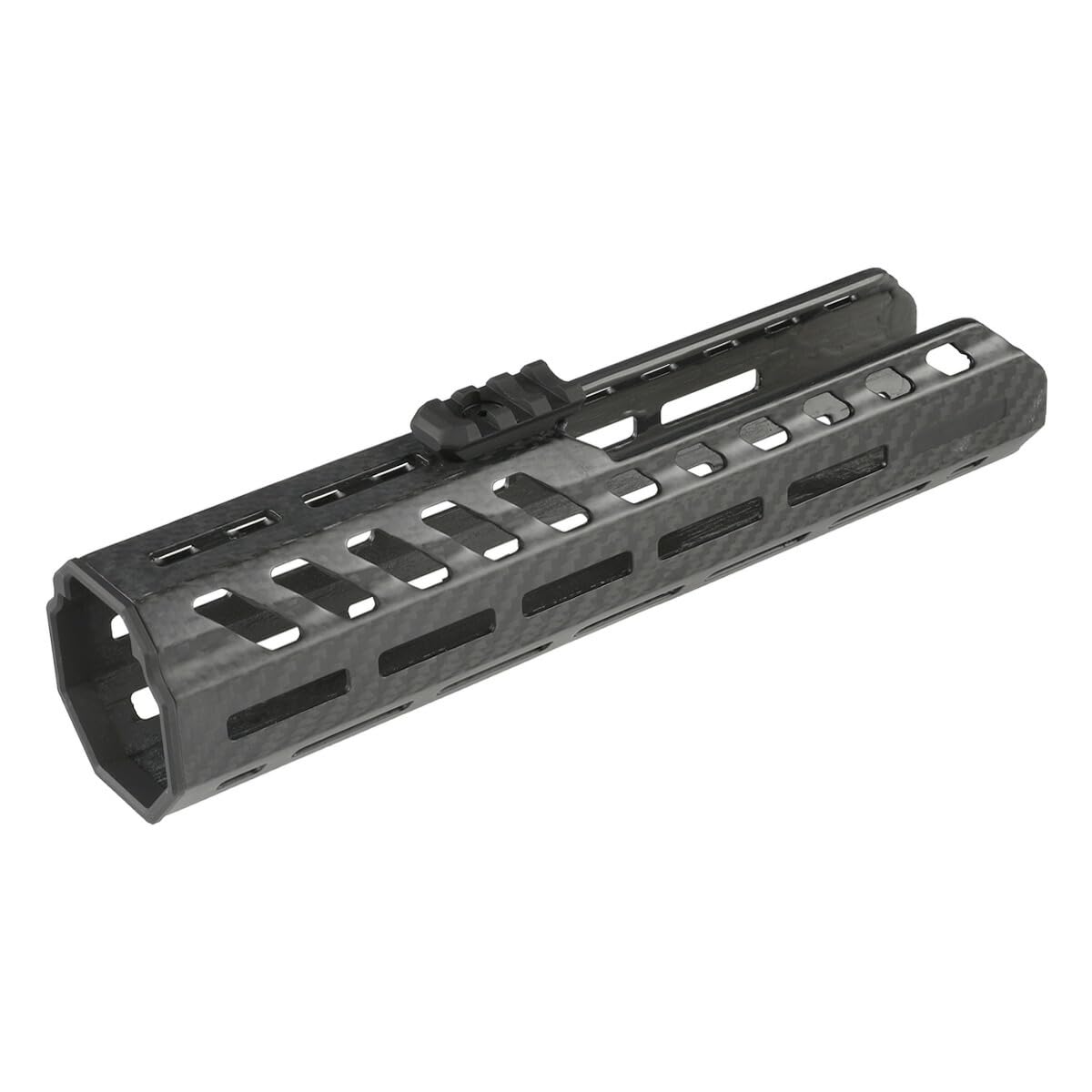 Amazon | Airsoft Artisan カーボンファイバーハンドガード 10inch