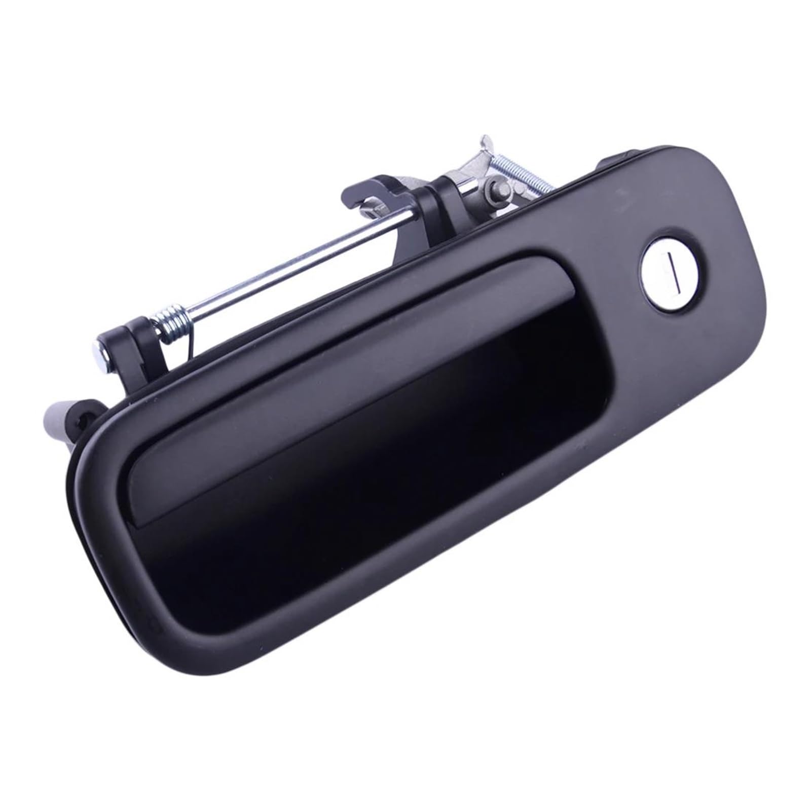 Liftgate Trunk Latch 1J6827565B for Vw for Caddy for Golf for Lupo for Polo for Sharan for T5 Tailgate Rear Luggage Release Handle Lock