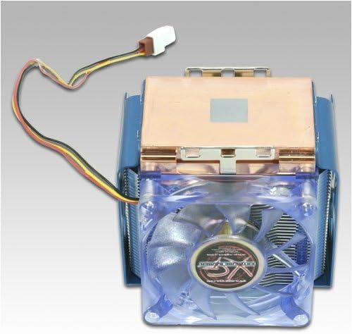Subzero K7 CPU Fan 3400+ AMD Socket 462