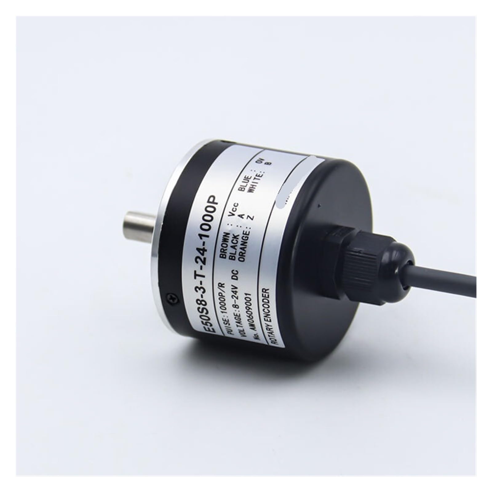 Encoder rotativo ottico E50S8