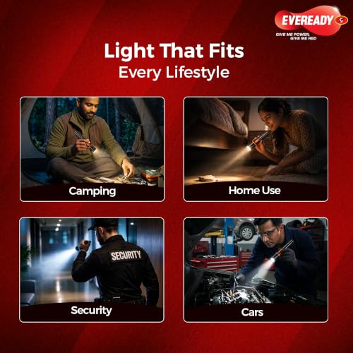 EVEREADY Josh DL40 0.5W Emergency Torch - Image 7