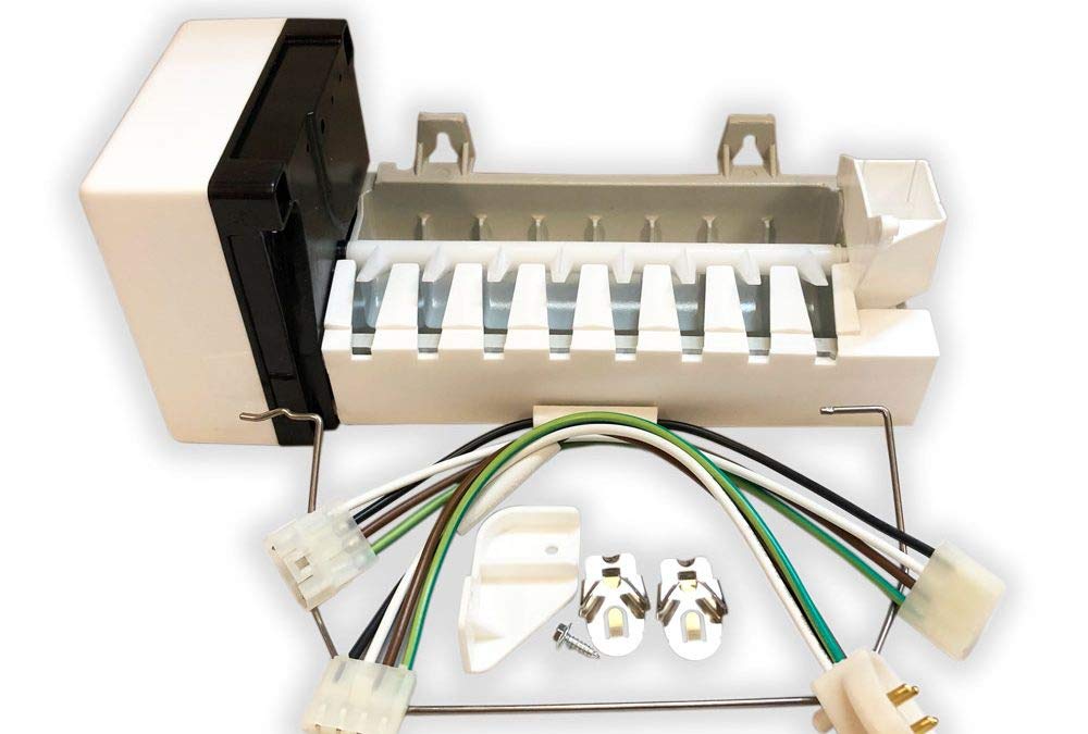 maytag refrigerator ice maker replacement