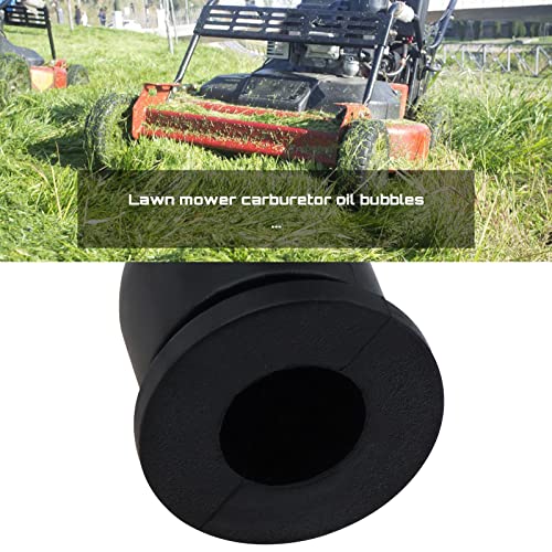 OTOTEC 5 Stück Vergaser Ersatzlampen 49043-2065 Kompatibel mit Kawasaki TD18 TD24 TG33 Rasenmäher Ersatz für Benzin Kraftstoffpumpe Schwarz