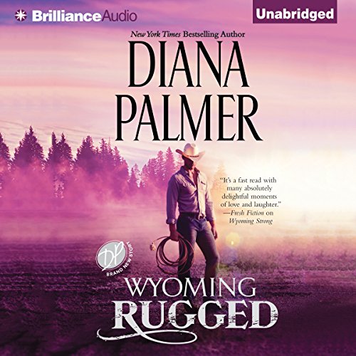 Wyoming Rugged Wyoming Men, Book 5 (Audible Audio Edition