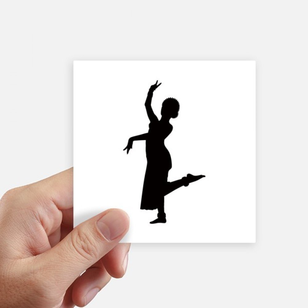 Stickers carrés de 10 cm pour masquer les rayures de valise et PC