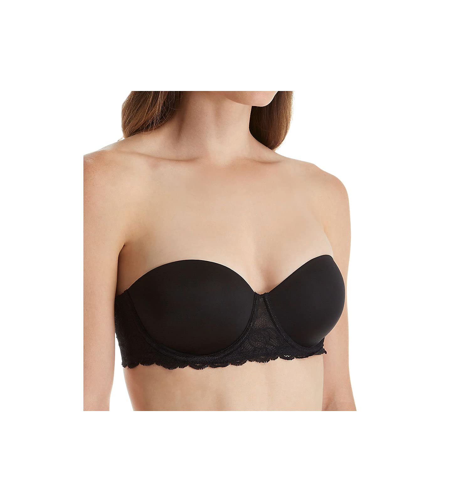 Calvin Klein Women's Seductive Comfort Lift Strapless Multiway Bra