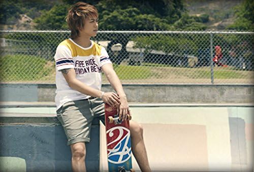 Amazon Co Jp 24karats Surf超exile Takahiro着用tシャツlサイズイエロー おまけ ホビー 通販