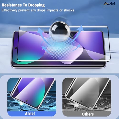 Image of 2-Pack Tempered Glass for Xiaomi Redmi Note 15 5G Screen Protector, 3D Full Coverage [Case Friendly & Ultra Resistant], Scratch-Proof Bubble Free Film for Xiaomi Redmi Note 15 5G, Easy Installation