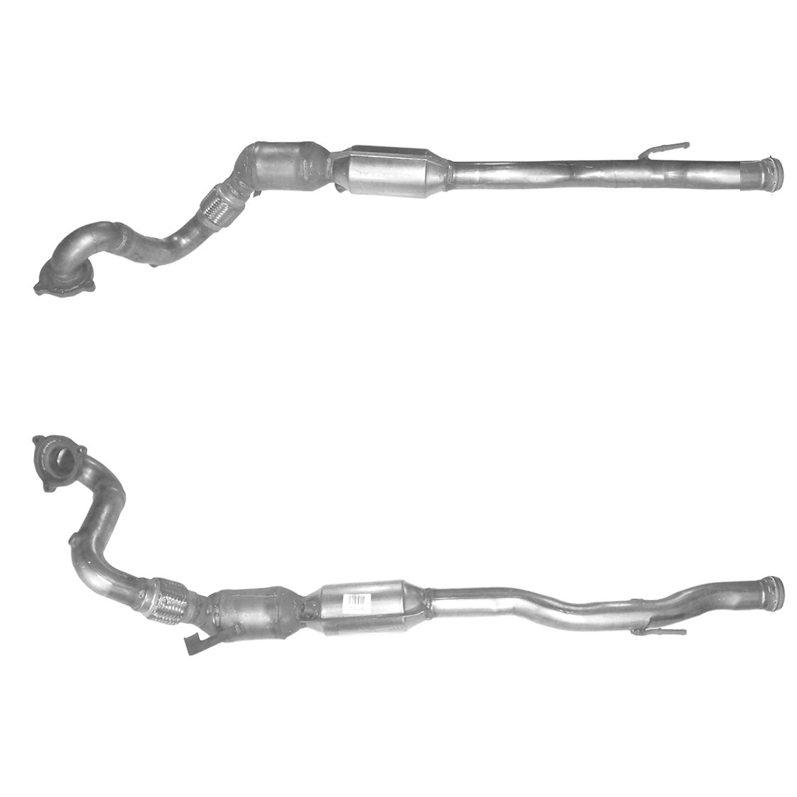 Bm Catalysts BM91162 Catalytic Converter