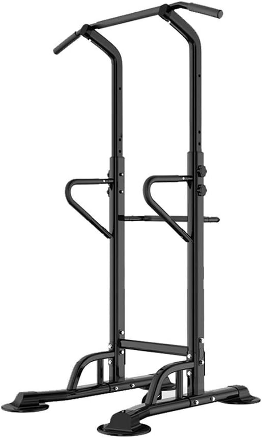 Pull-Up Bars Home Indoor Horizontal Bar Multifunctional Pull-up Strength Training Equipment 5 Gear Height Adjustment,