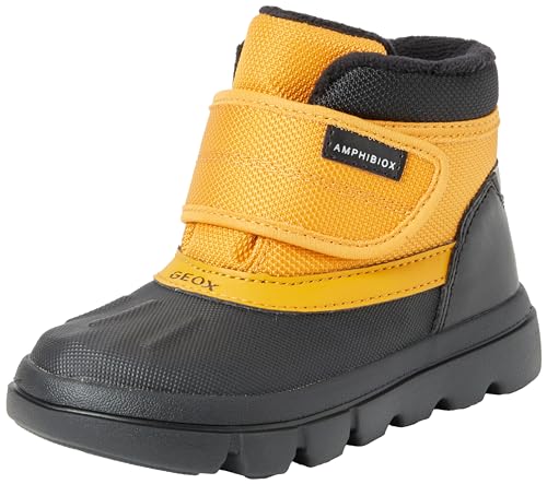 Bottines Geox B Willaboom Boy : la chaussure idéale pour accompagner les aventures de votre garçon