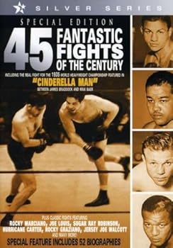 DVD 45 Fantastic Fights of the Century Book