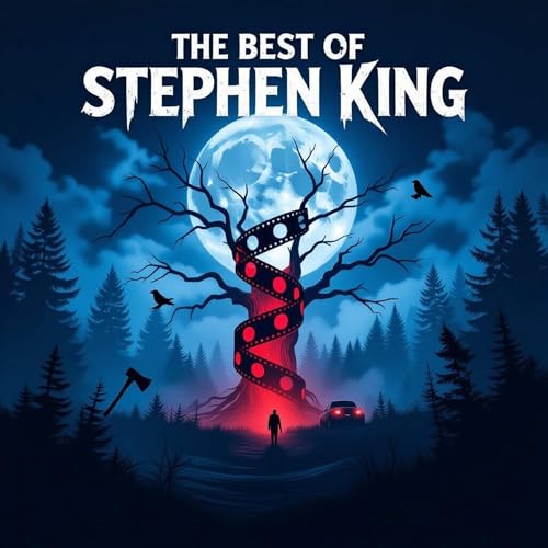 Episode 168- King Me! The Best Stephen King Movies Ranked Podcast Por arte de portada