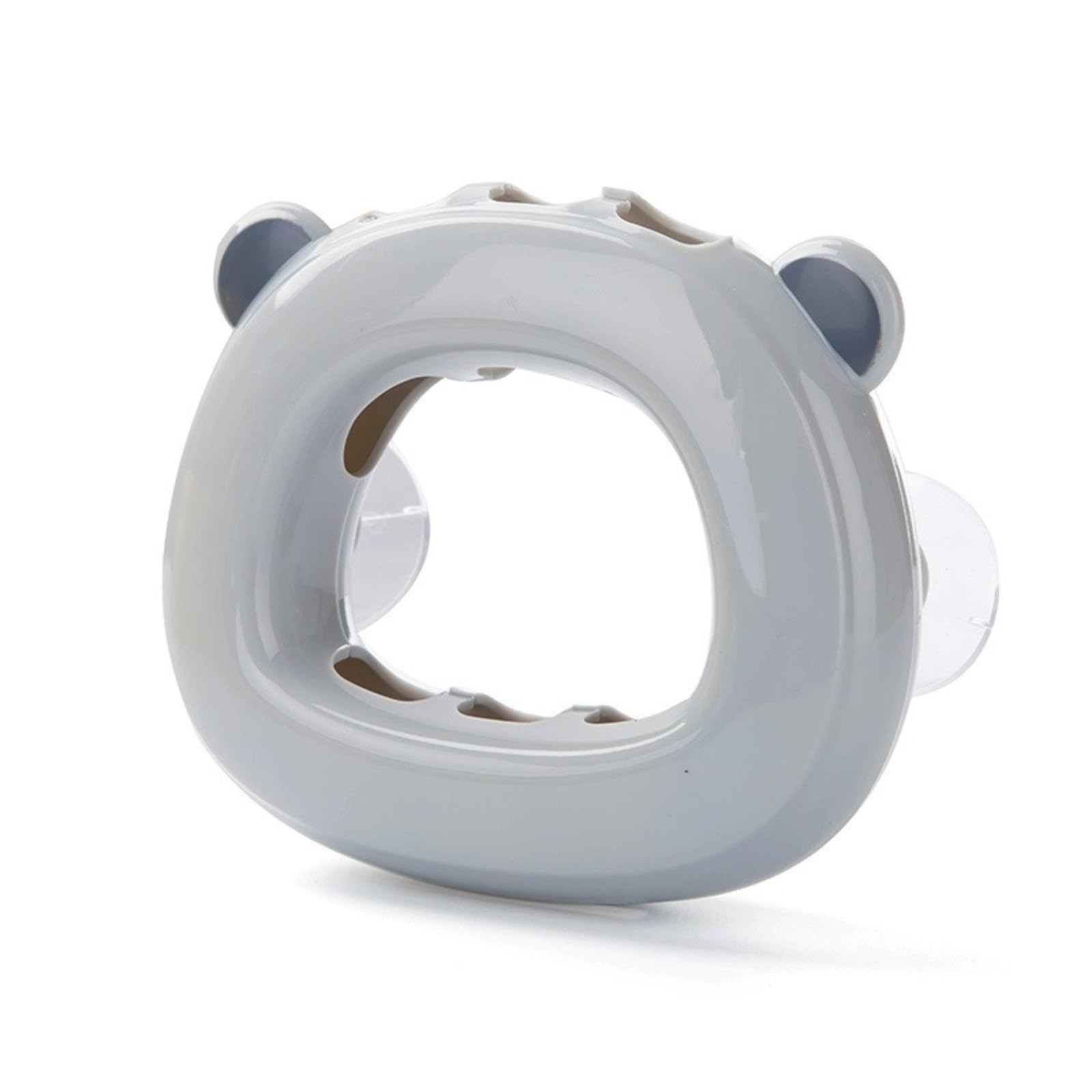 Wall mounted toothbrush holder, bathroom wall mounted storage rack, couple suction cup toothbrush holder, toothbrush holder