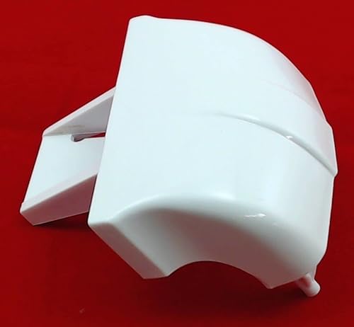 Replacement For Compatible With WR2X9144, Refrigerator Door Bar End Cap replaces GE, Hotpoint