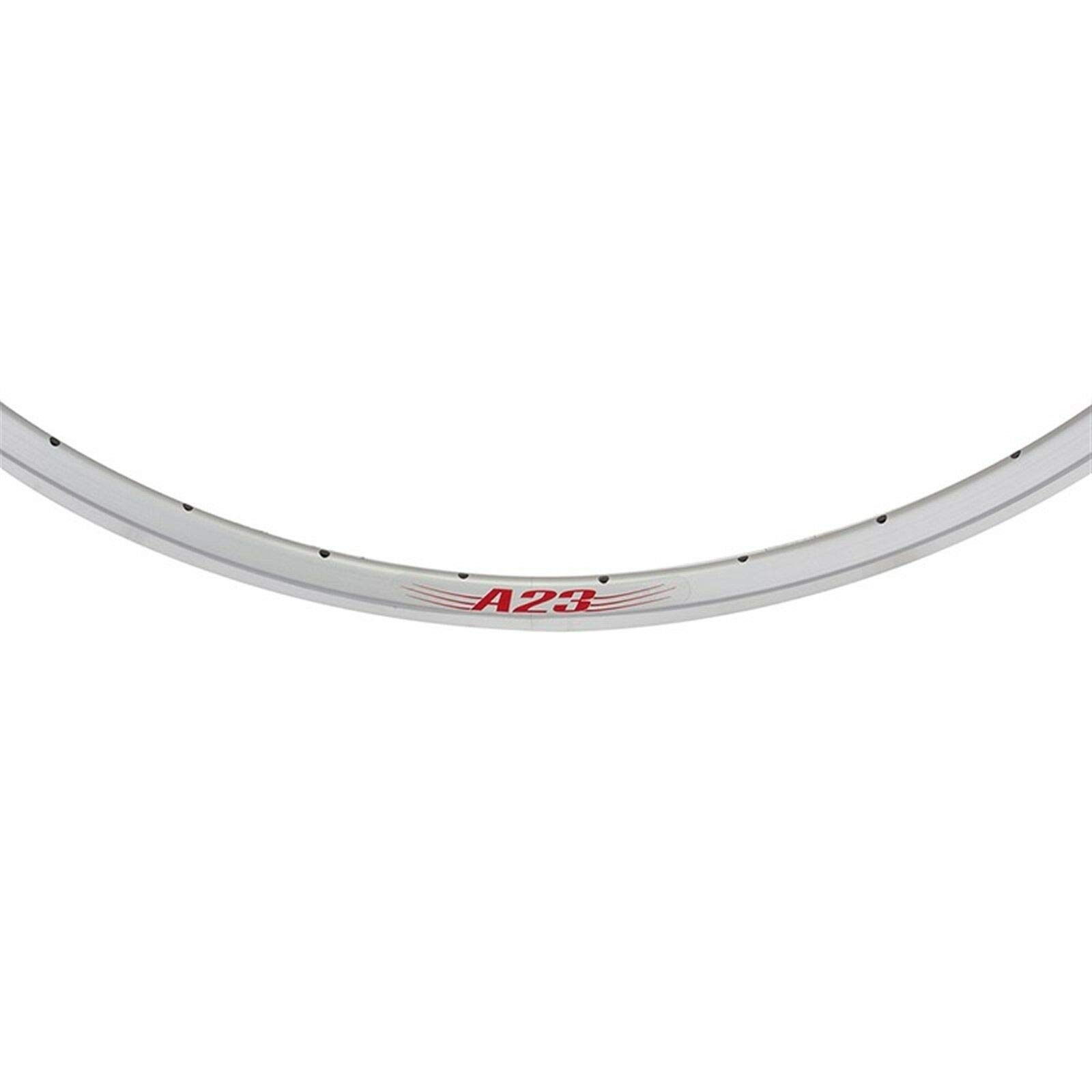 Amazon.com: Velocity A23 Rim - 700c, 32h, Silver Msw : Sports