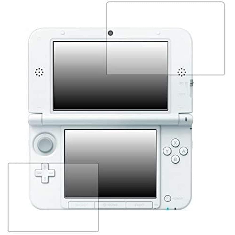 Nintendo 3DS LL Screen Protector Matte