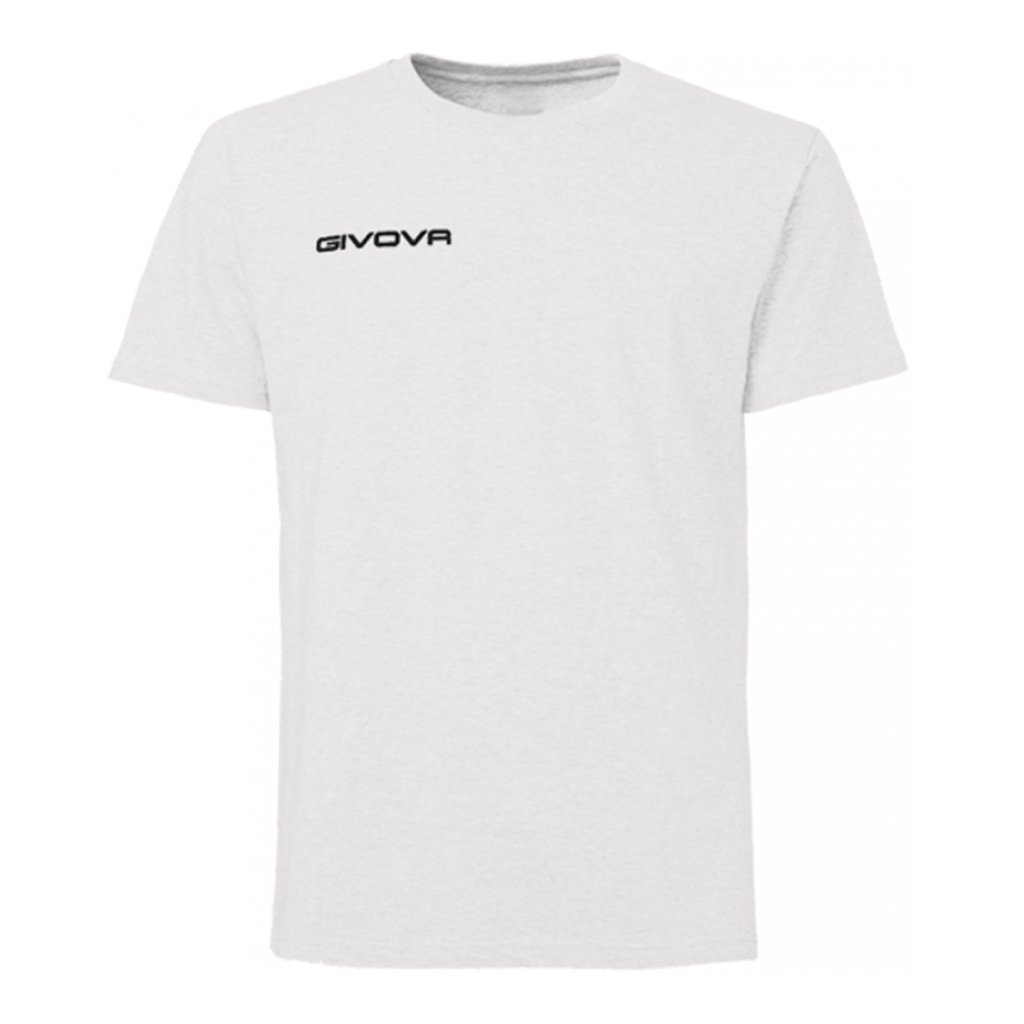 Givova, t-shirt fresh, weib, L